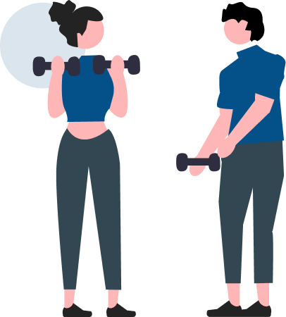 Personal Fitness Trainer in Bhopal | krabuks